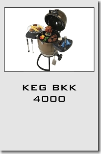 Grille Broil King KEG BKK 4000